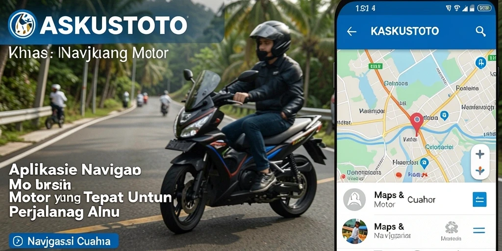 Antarmuka pengguna KASKUSTOTO yang sederhana dan informatif.